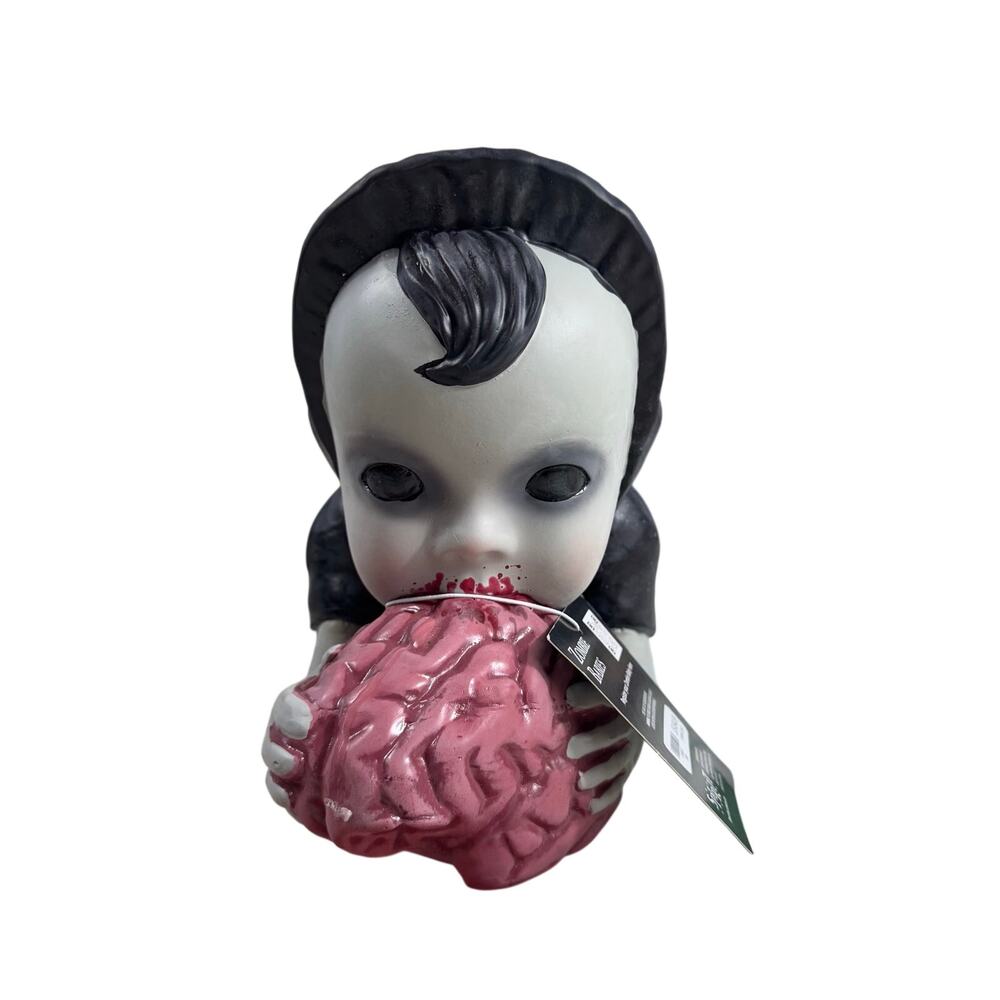 Zombie Babies Chompin' Connie Brain Eater Static Prop by Spirit Halloween